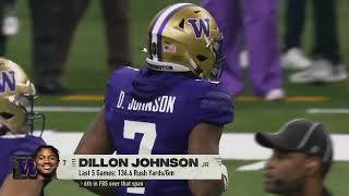 2024 Sugar Bowl,Washington Texas