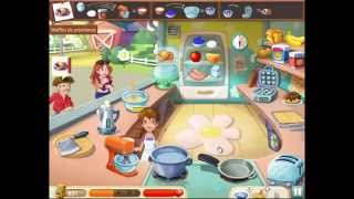Kitchen Scramble Level 27