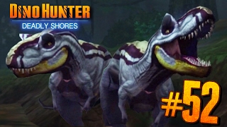 DOUBLE TROPHY HUNTS!! - Dino Hunter: Deadly Shores EP: 52 HD screenshot 3