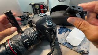 How to use Boya Magic AI Powered Transformable Wireless Microphones with DSLR Camera