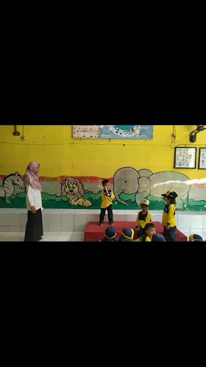 A3 'Alhamdulillah,  Aku Berani Tampil' Rabu, 13 Agustus 2025
