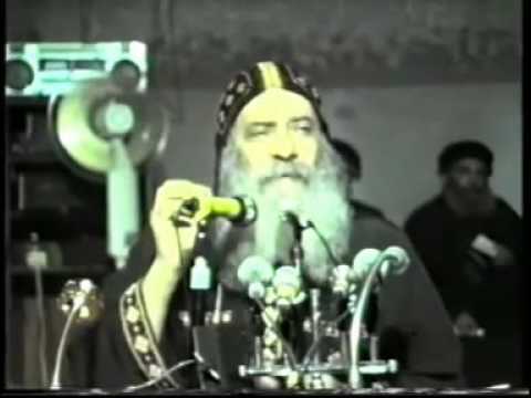 الانبياء الكذبة ذئاب خاطفة الجزء 23 21 من شرح العظه على الجبل عظه للبابا شنوده الثالث