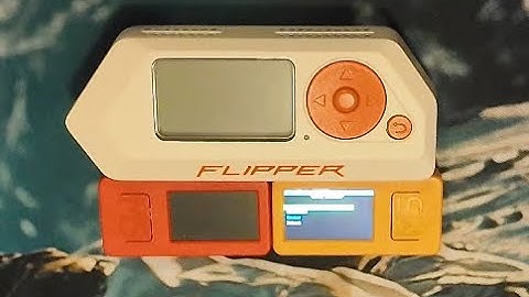 I Tested Flipper Zero, M5StickC, and M5StickC Plus2 Here