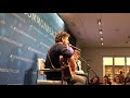 Matt Nathanson - 10/05/2018 “Sadness”