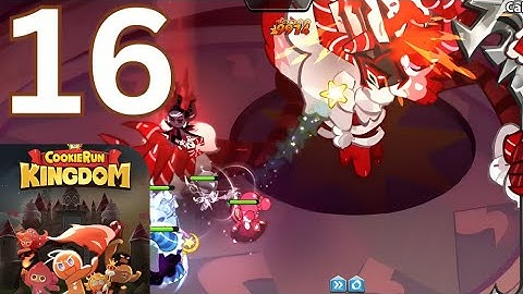 Cookie Run: Kingdom - Gameplay Walkthrough Ep. 16 (PC) *NO COMMENTARY*