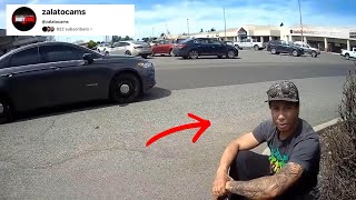 Pedestrian Kills 70 Year Old In Parking Lot Road Rage