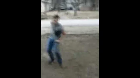 More awesome dancing by Troy Hahn