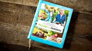 OUT NOW! A brand new cookbook by Annabel Langbein