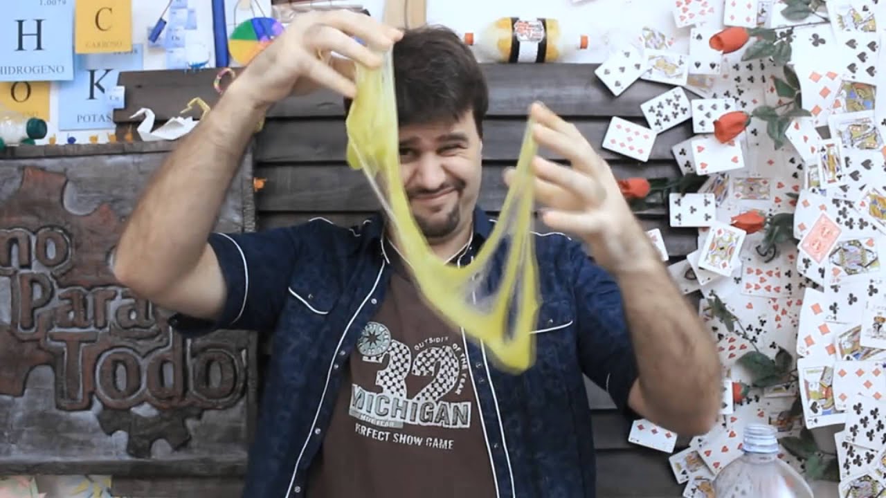 5 mocos para hacer en casa (RECOPILACIÓN) inventos caseros youtube