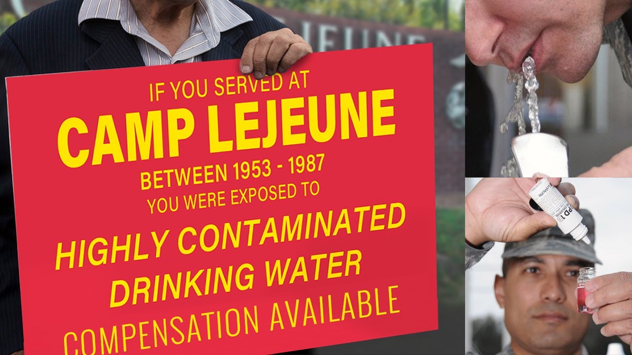 Camp Lejeune Toxic Water Contamination Claims – You May Be Eligible for Financial Compensation!
