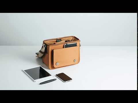 🎥 Herringbone Papas Pocket Small — Video review, click xem trên YouTube