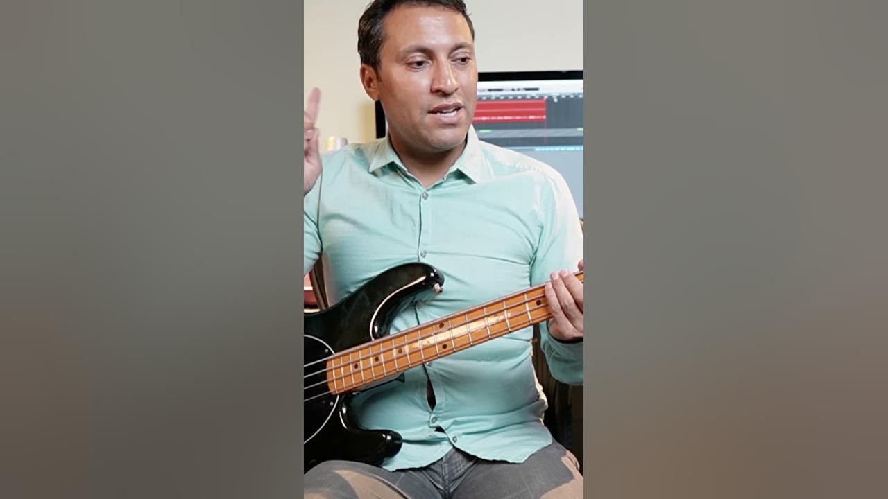 Quick bass fill advice (for gigs & sessions)