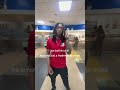Yes he crossed as a freshman 😂 #albanystateuniversity #albanystate #albanyga #kappaalphapsi