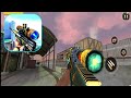 Offline Sniper Shooting Game Android Gameplay 