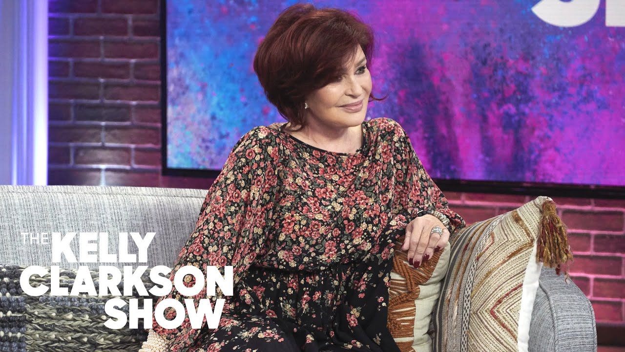 Sharon Osbourne Says The Talk Is The Only Show Shes Never Gotten Fired From