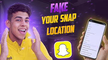 How to Fake/Spoof Snapchat Location without Jailbreak on iPhone/iPad (2021)