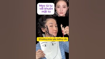 Phương pháp tạo khối cho tất cả khuôn mặt #lamdep #makeup #viral #shorts
