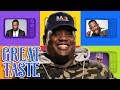 The best def jam comedian ft timothy delaghetto  great taste  all def