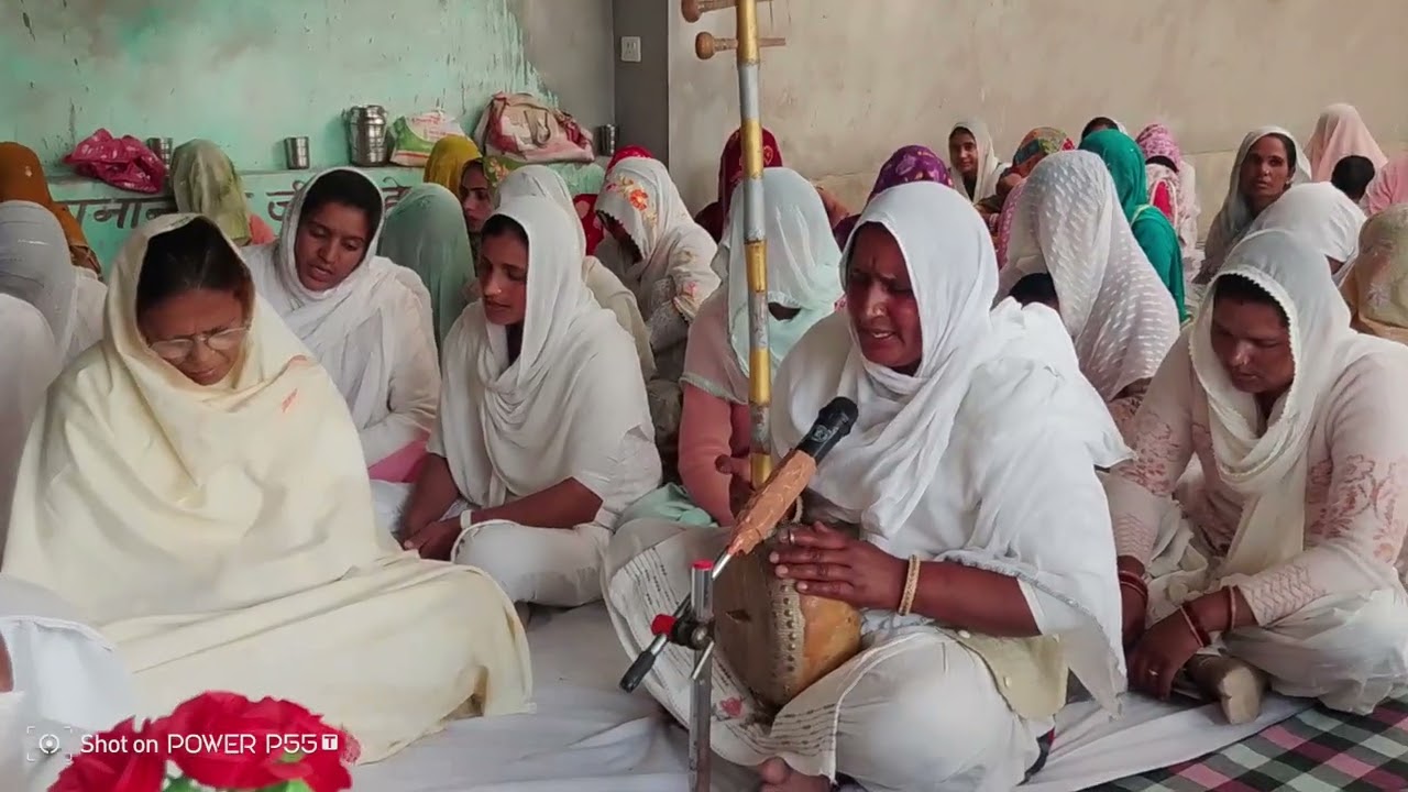 सत्संग दशमी बिराण आश्रम ( चुरू )