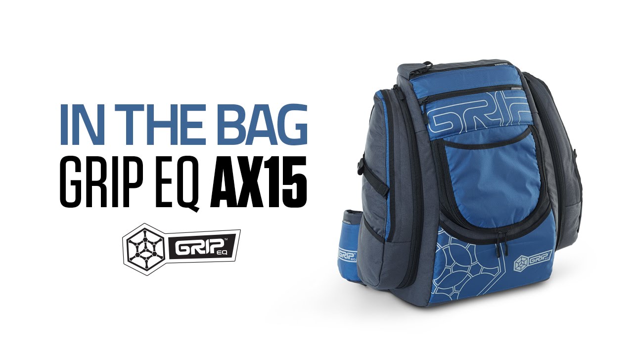 grip eq ax15 in
