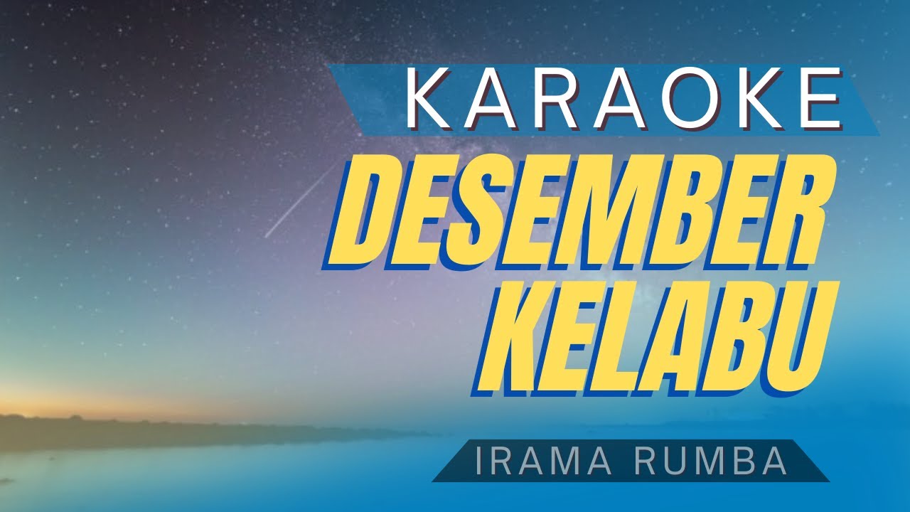KARAOKE - DESEMBER KELABU