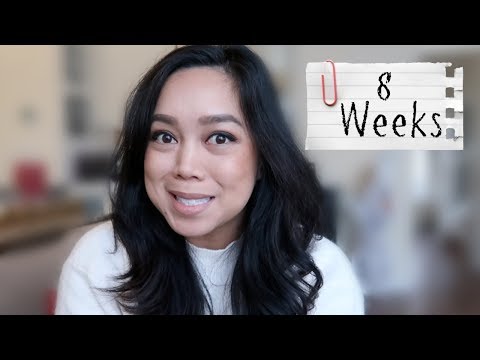 I'm 8 Weeks Pregnant! - itsMommysLife