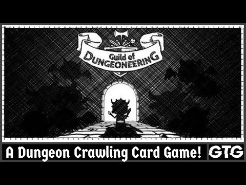 Video: Guild Of Dungeoneering: En RPG Där Du Spelar Som Svårighetskurvan