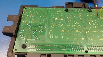 Programming repair FRM3 using hextag hexprog autohex