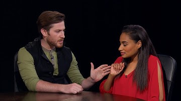 myShakespeare | Macbeth 1.7 Interview: Macbeth and Lady Macbeth
