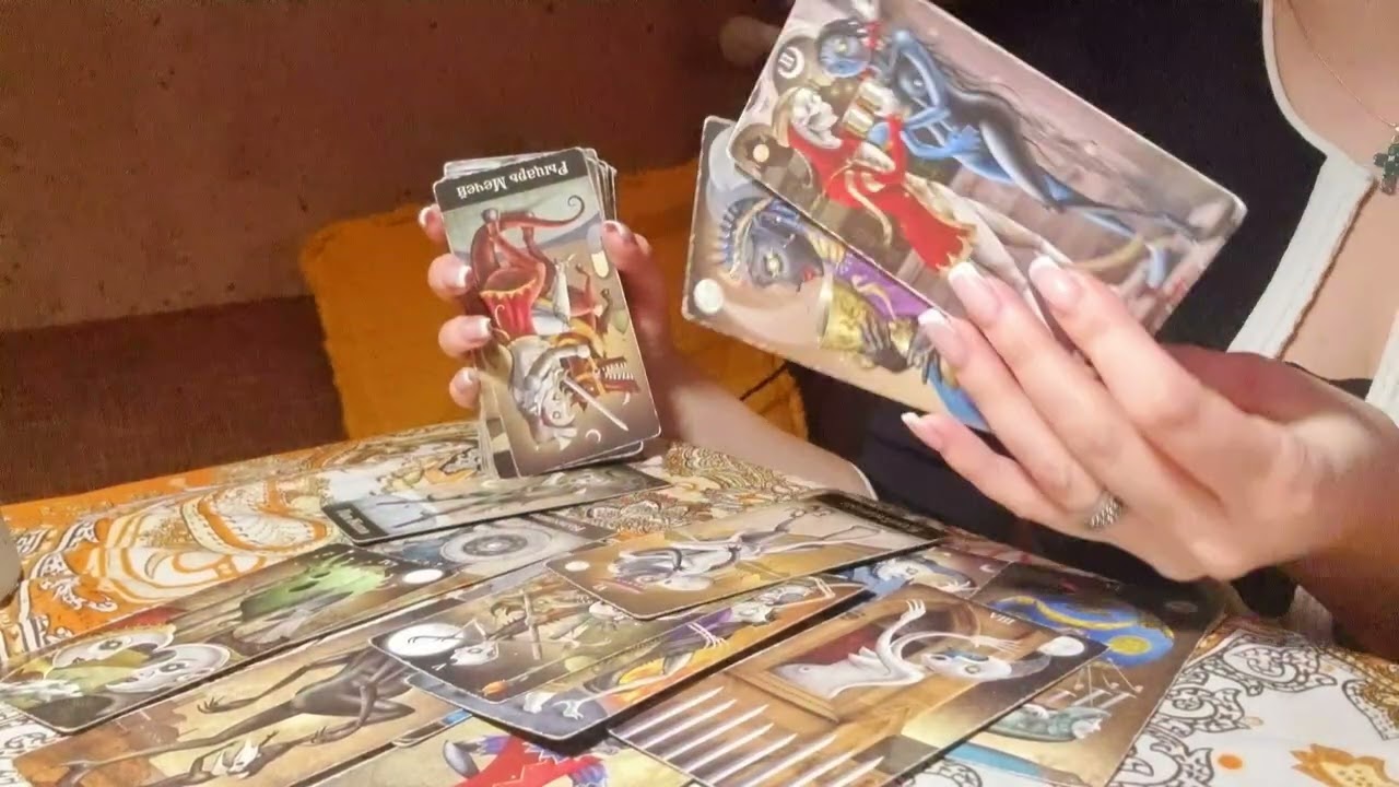 Что Подготовила Вам Судьба?