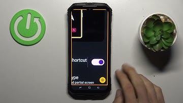 How to Add/Remove Magnification Gestures on DOOGEE S Punk – Magnification Settings