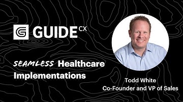 Seamless Implementations for Your Health Tech Customers | GuideCX