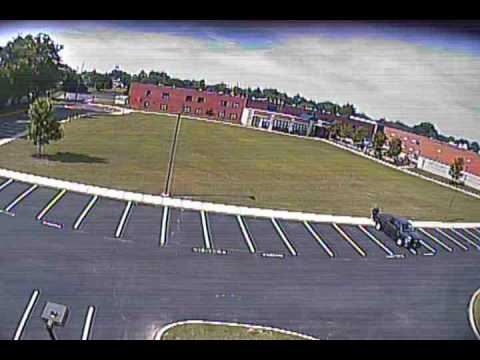 Cold Springs School Flying