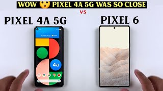 Do not Buy Pixel 6 ! Buy pixel 4a 5G , Here's why .