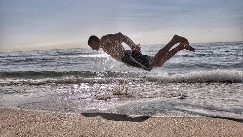 Kuki Push Up Tutorial with PROGRESSIONS (impossible push up calisthenics) | Brendan Meyers