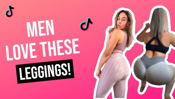 THE END OMG 😱😭! #tiktokleggings #leggings #viral #surprise #react #c, leggings