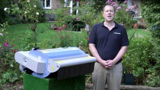 BCS Flail Mower attachment