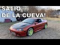 Proyecto Eclipse | 43 | EL ECLIPSE GSX OBTIENE SU VOLANTE!!!