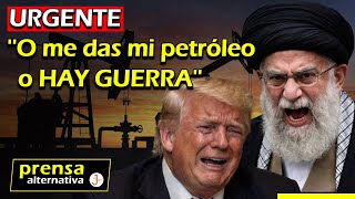 Download Lagu Iran demands oil! The US will return what it stole or regret it!!! MP3