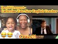 David Tennant is Catherine Tate’s- New English Teacher!! Comedy Relief (American Reacts )