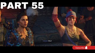 Far Cry 6 Part 55 Operation - Knuckleball | Ambush the special convoy | Recruit families Far Cry 6 Part 55 Operation - Knuckleball | Ambush the special convoy | Recruit families
