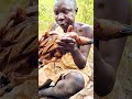 Hunting, Picnicking, Tribal Life #cooking #dudukwe #food #foodlover #hadzabetribe #village