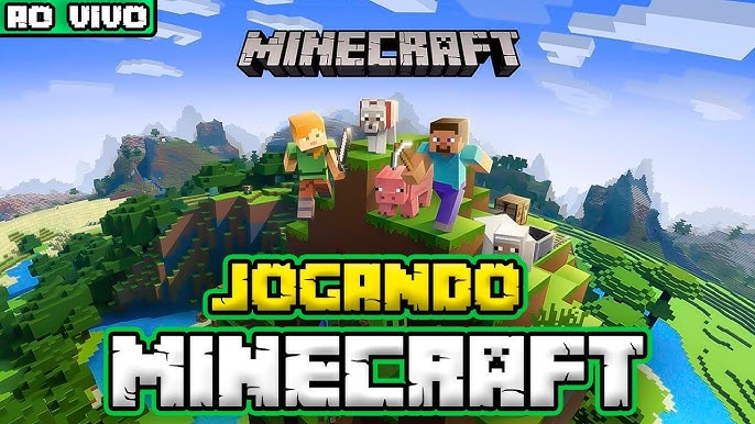 JOGAR MINECRAFT GRÁTIS?! - Genesis Online 