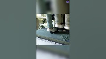 phay rãnh uốn cong trên CNC #shorts