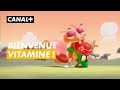 Kaeloo  extrait si on jouait avec vitamine  canalkids