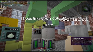 Gregtech 6u Terra Firma Rescue Base Tour with Boris part 3/3 Platinum Group Chemistry