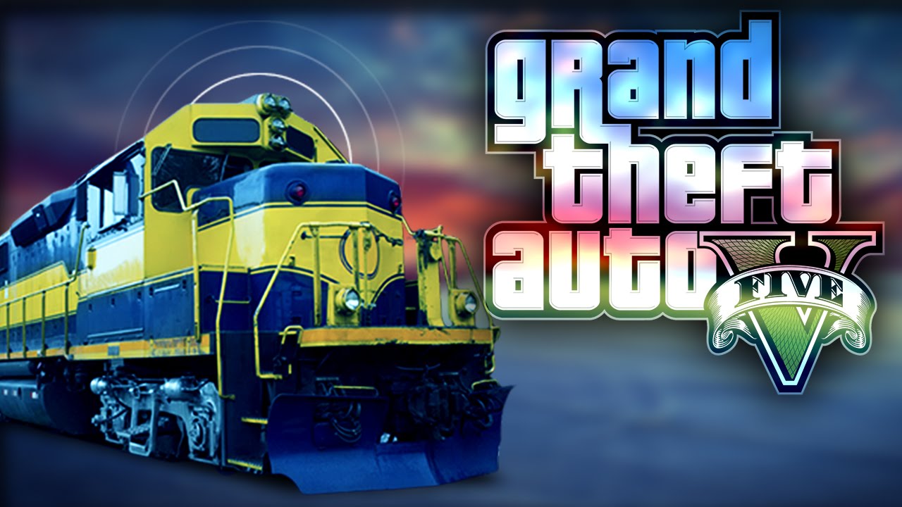 KAKO VOZITI VOZ U GTA V