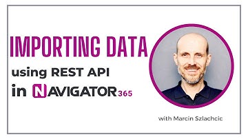 Importing data using REST API | Integration with MS ToDo part 1 | NAVIGATOR365