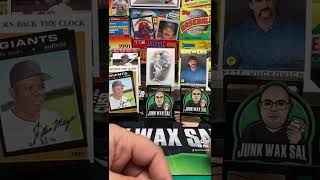 1986 Topps Baseball Rack Pack