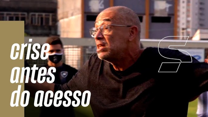 Documentário 'Acesso Total Botafogo' é premiado com a prata no New York  Festivals - Lance!